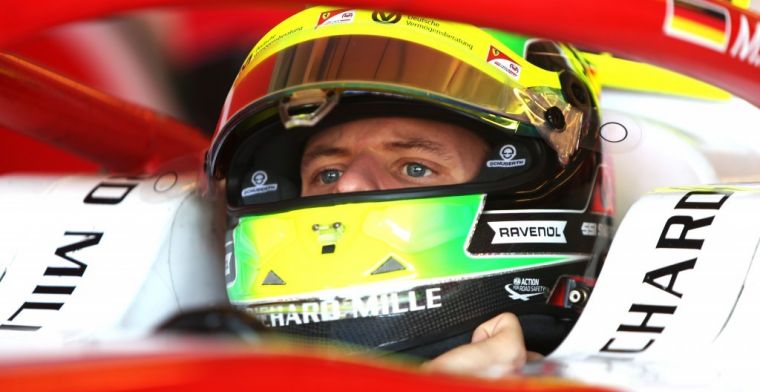 Schumacher heeft last van zijn geweten na 'beste seizoen ooit'