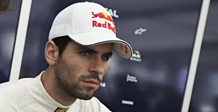 Opvallend: Gestopte Red Bull-rijder wil mogelijk terugkeren in de autosport