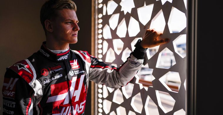 Schumacher kan niet wachten om weer te racen: 'Mijn passie is mijn baan geworden'