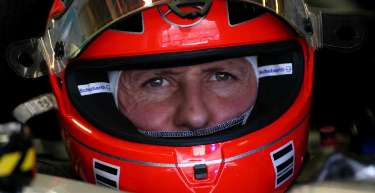 Unieke documentaire over Schumacher afgerond; première laat op zich wachten