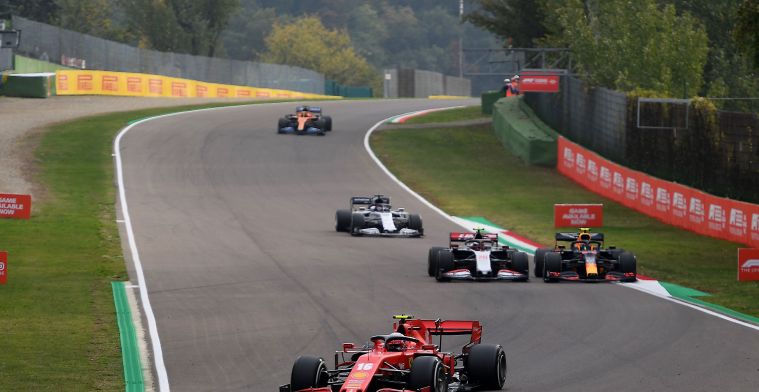 Nieuwe Grand Prix-naam voor historisch circuit 