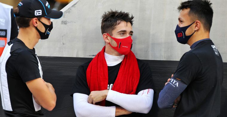 Norris en Leclerc ontbreken op startlijst voor eerste Virtuele Grand Prix