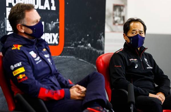 Wolff voert druk op bij Ferrari en Alpine: 'Wij zitten plan Red Bull niet dwars'