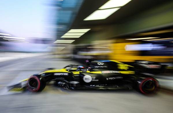 Ligt samenwerking Renault-Williams op tafel?