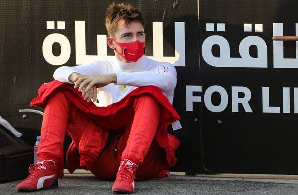 Mitchell raadt Leclerc aan naar Verstappen te kijken voor verbeterpunten
