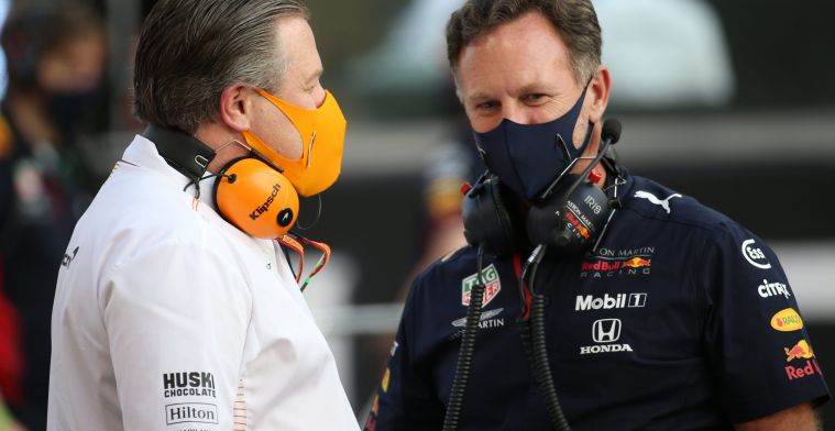 Brown ziet mogelijkheden in Formule E: 'Moest dat eerst wel zeker weten'