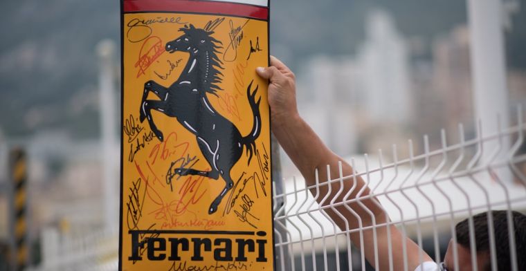 Wéér een nieuw gerucht over nieuwe topman Ferrari