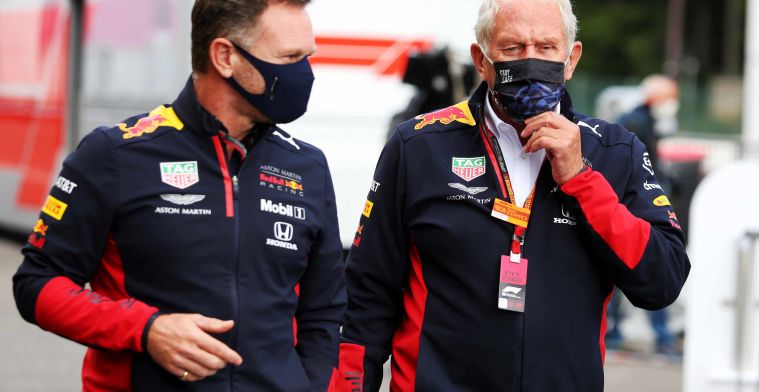 Red Bull wacht af: 'Stemming voor het bevriezen van de motoren weer uitgesteld'