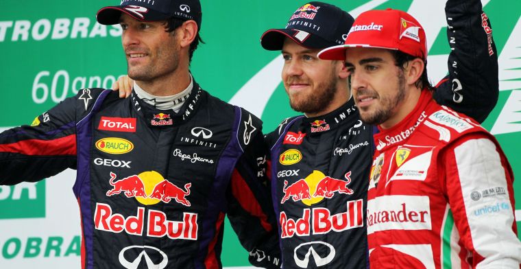 Krijgt Alonso nu gelijk na mislukt avontuur van Vettel? 'Niet de gehoopte redder'
