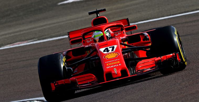 Bizzarri over geruchten CEO-positie Ferrari: 'Brengt een glimlach op mijn gezicht'