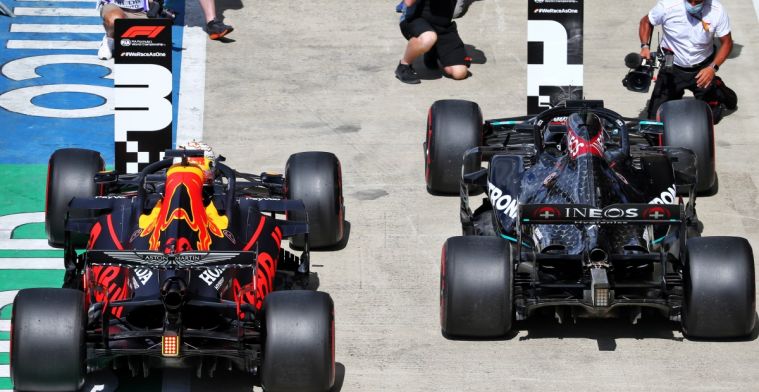 Silly season 2022 begint! Alle aandacht op Verstappen, Hamilton en Mercedes