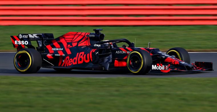 F1 Social Stint | Onthulling RB16B is volgens Red Bull Racing nabij