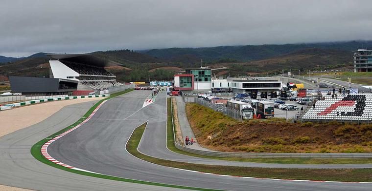 Portugese Grand Prix met of zonder publiek? Coronasituatie is serieus