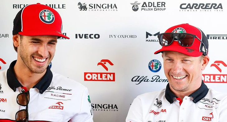 Vooruitblik op Formule 1 in 2021: Giovinazzi moet nu de leiding nemen bij Alfa