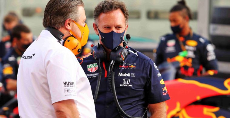 McLaren-topman over nieuwe F1-motoren: 'Iedereen nog aan het discussiëren'