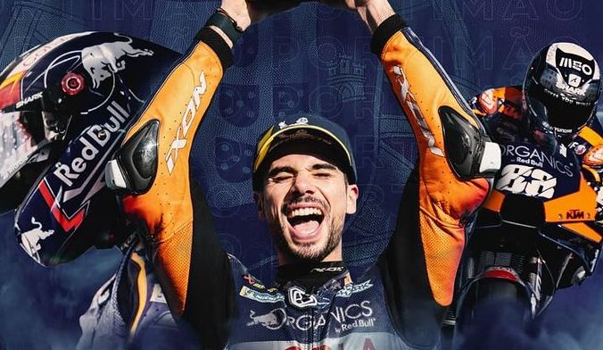 Red Bull ook in MotoGP met uniek rijdersduo: Hij is een oprechte kerel'