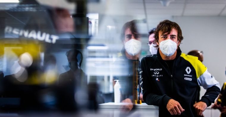 De la Rosa: 'Alonso kan voor de derde keer wereldkampioen worden'