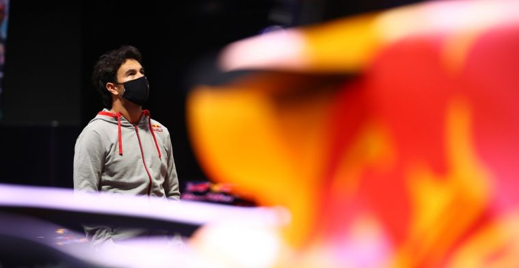 Gedurfde stap van Perez: Red Bull Racing ís Max Verstappen!