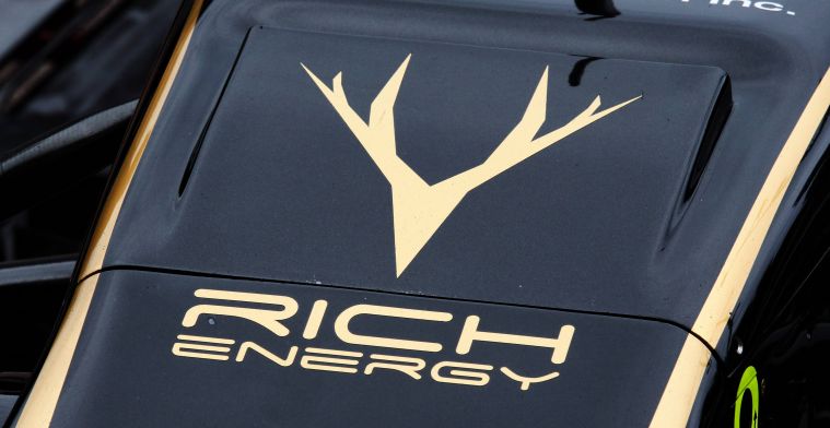 Update | Rich Energy houdt ons langer in spanning: Naam van team nog onbekend