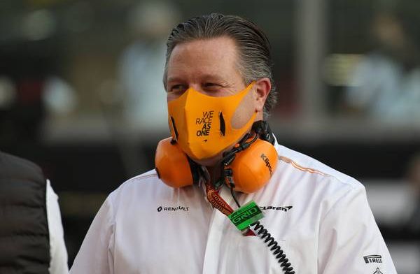 McLaren wil Verstappen en co aanvallen: 'Dat is ons doel'