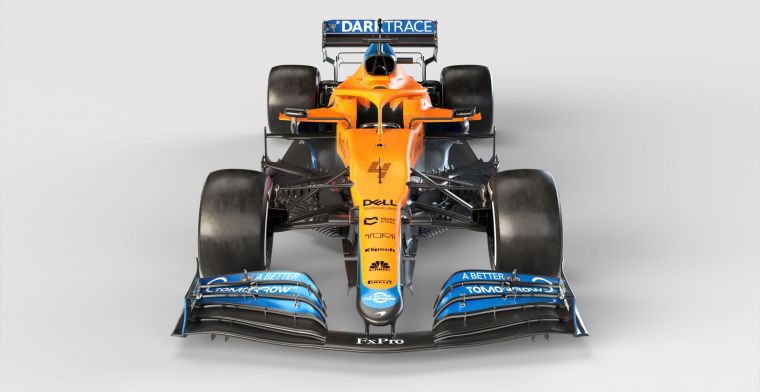 McLaren geeft foto's vrij van MCL35M: Bekijk ze hier allemaal