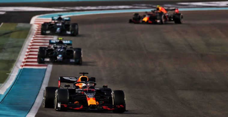 Motorbevriezing is niet alleen goed voor Red Bull, heel F1 profiteert