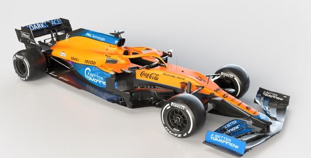 BREAKING: McLaren geeft het startschot voor F1-seizoen 2021 en presenteert MCL35M