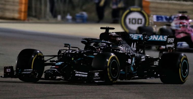F1 Social Stint | Mercedes grapt over livery: Precies hetzelfde als vorig jaar