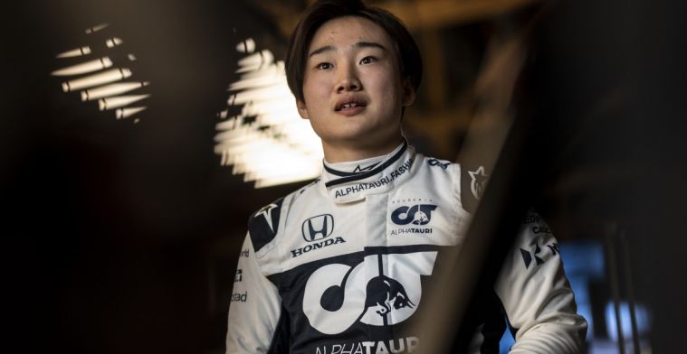 Dubbele startnummers blijven geliefd bij F1-coureurs; Tsunoda zet traditie voort