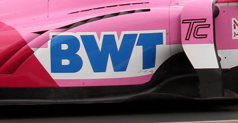 RTL: Geen deal tussen BWT en Haas F1
