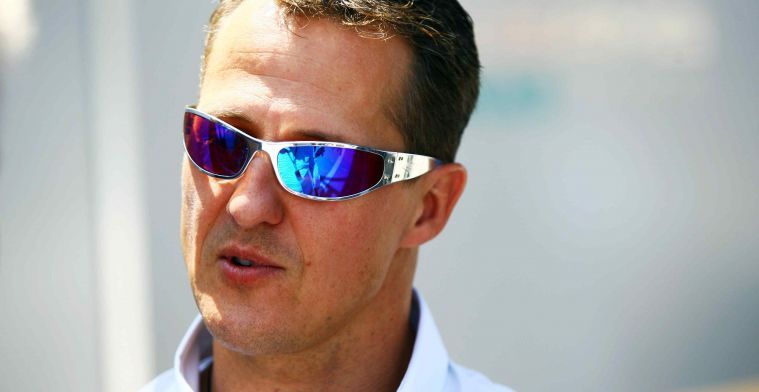 Anekdote over Schumacher toont standvastigheid Mercedes in veto discussie