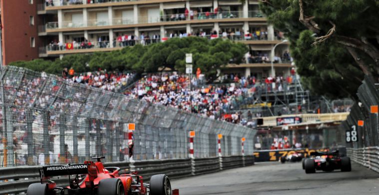 Werkzaamheden aan circuit van Monaco zijn begonnen