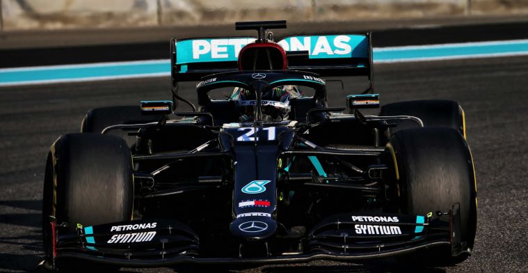 Mercedes ziet gevaar in Red Bull: 'Perez zal een sterke tweede coureur zijn'