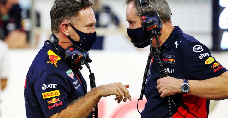 Red Bull Racing slaat RB17 over: 'Die zal er dus nooit komen'