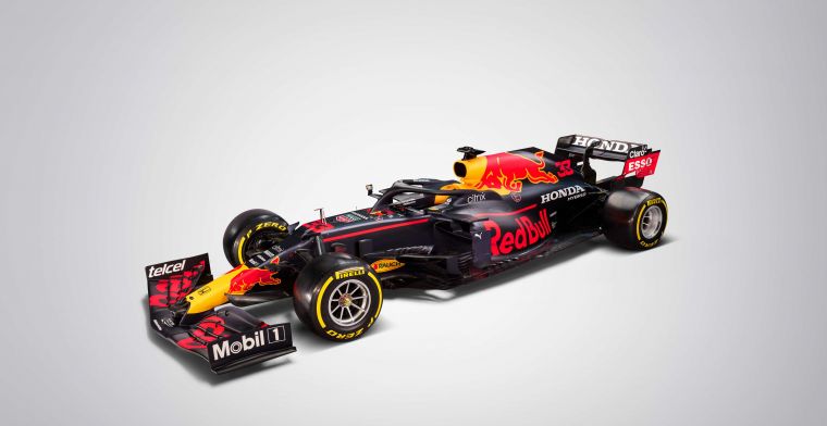 BREAKING: Red Bull Racing onthult RB16B van Verstappen voor 2021 
