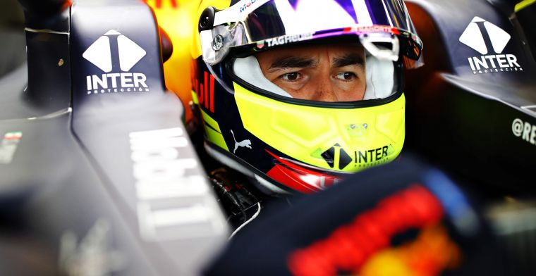 Oud-teambaas van Perez verwacht groot duel tussen Red Bull-teamgenoten