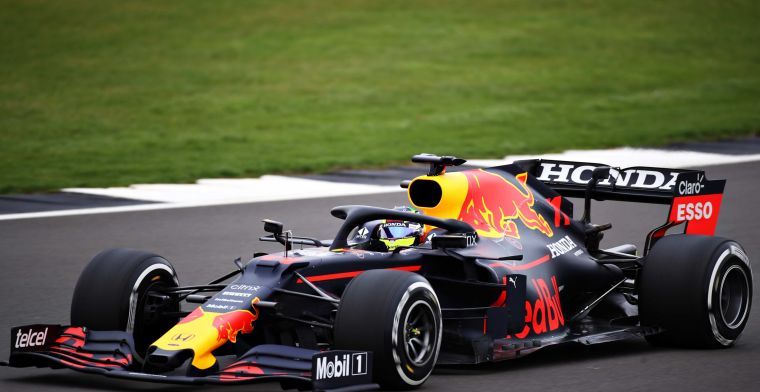 Red Bull Racing kijkt af bij Mercedes voor achterwielophanging RB16B