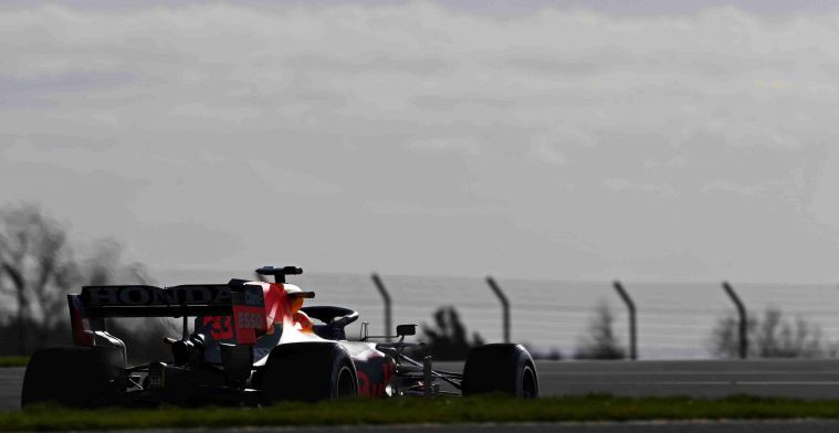 Red Bull kijkt af bij Mercedes en gaat voor soortgelijke achterwielophanging