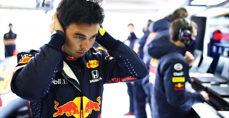 Perez kijkt zijn ogen uit bij Red Bull Racing: ''Alles draait hier om winnen''