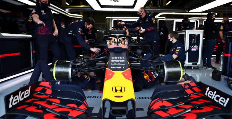 'Red Bull wint het kampioenschap, maar Verstappen wordt geen wereldkampioen'
