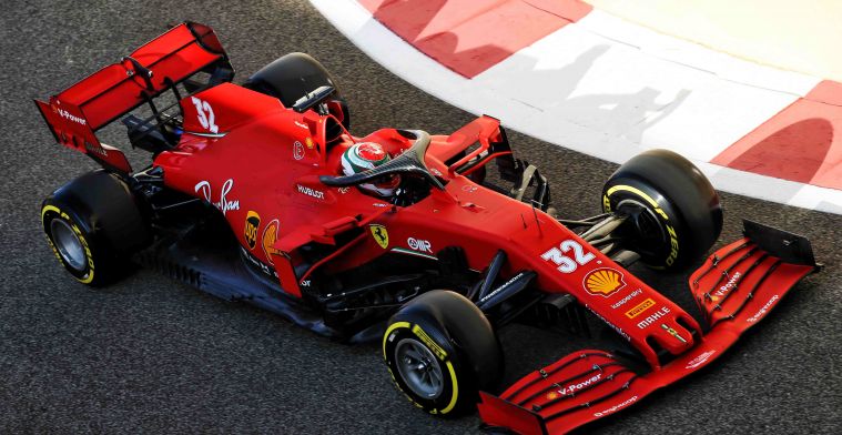 Ferrari met de grond gelijk gemaakt: Hebben sandbaggen naar nieuw level gebracht