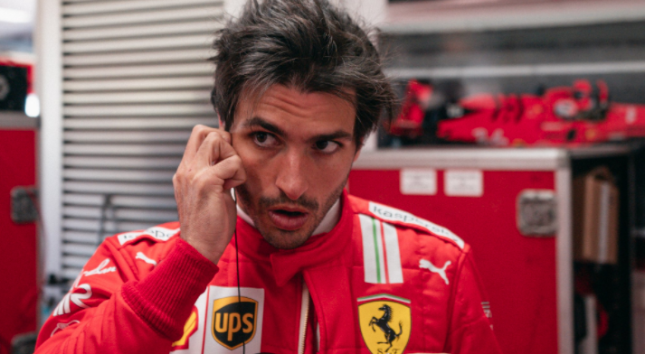 Sainz: Ik denk dat Ferrari het beste team is om dat doel te behalen