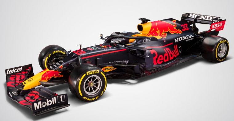 'Geheimzinnigheid van Red Bull Racing over RB16B is nutteloos'