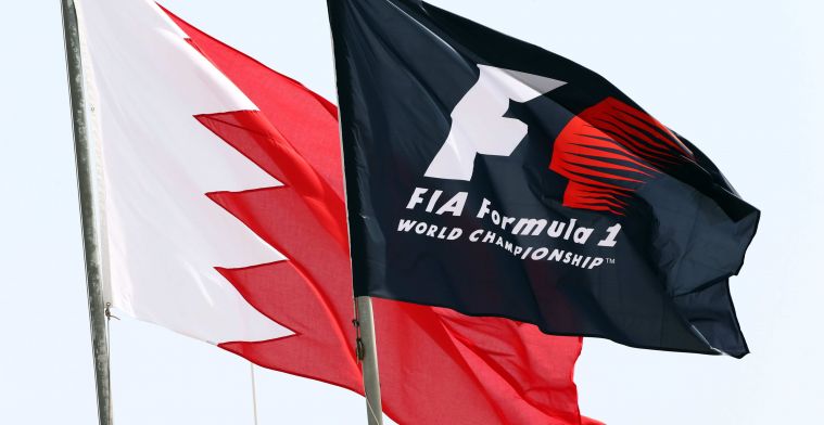Bahrein breidt vaccinatieprogramma uit voor deelnemers Grand Prix van Bahrein
