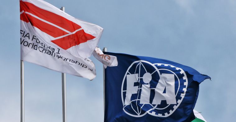 FIA neemt nieuwe stap richting eco-brandstof: 'Eerste prototype is verstuurd'