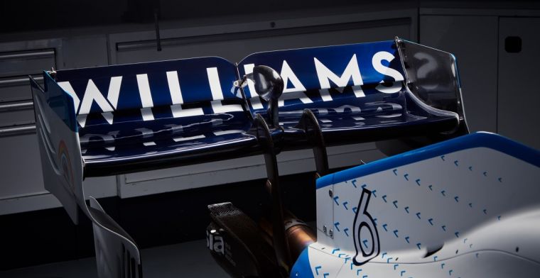 Williams presenteert hun nieuwe auto voor 2021 bij jou in de huiskamer!
