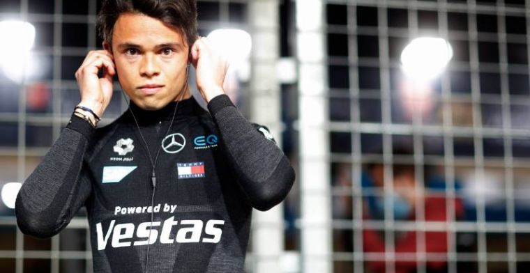 OFFICIEEL: De Vries wordt de nieuwe reservecoureur van Mercedes