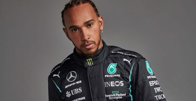 Hamilton over eenjarige deal: 'Heb het meeste dat ik wilde bereiken al bereikt'
