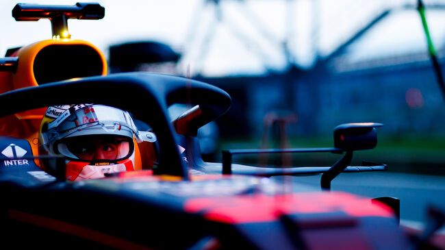 Red Bull plaatst eerste foto van Verstappen in nieuwe RB16B