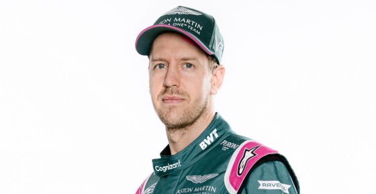 Vettel: 'Ik wil Red Bull op de hielen zitten'